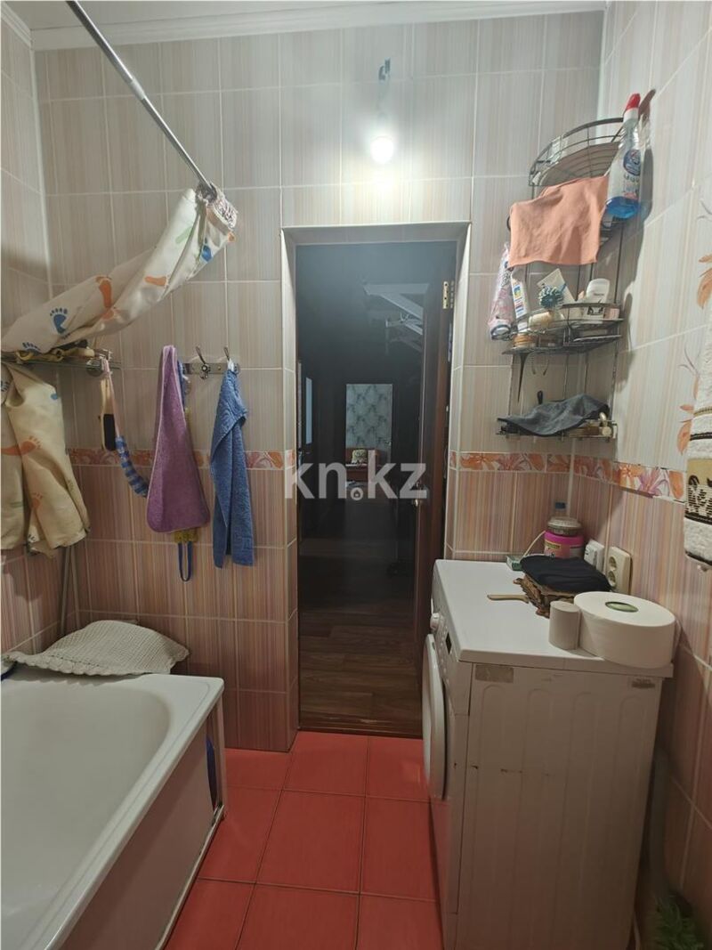 Продажа 2-комнатной квартиры, 60 м² - Продажа двухкомнатных квартир в монолитно-каркасном доме в Караганде - страница 4 фото 9 из 9