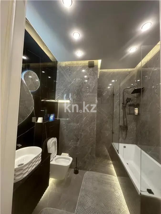 Продажа 2-комнатной квартиры, 44 м² - Продажа квартир в монолитно-каркасном доме в Астане - страница 37 фото 3 из 4