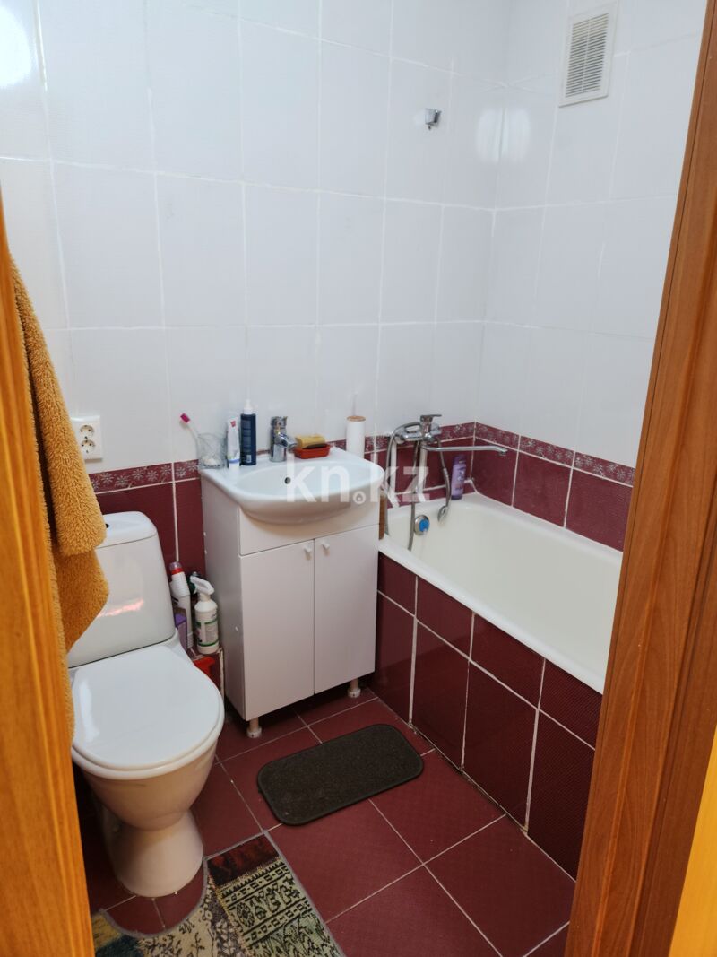 Продажа 2-комнатной квартиры, 47 м² - Продажа двухкомнатных квартир в Алматы фото 12 из 12