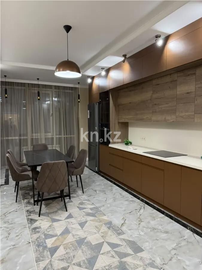 Продажа 3-комнатной квартиры, 105 м² - Продажа трехкомнатных квартир в Бостандыкском р-не Алматы - страница 26 фото 4 из 5