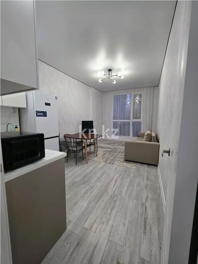 Продажа 1-комнатной квартиры, 42.1 м² - Продажа квартир в блочном доме в Астане - страница 4 фото 1 из 4