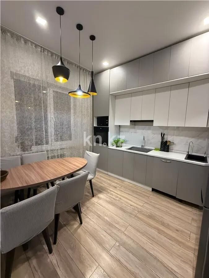 Продажа 3-комнатной квартиры, 87.7 м² - Продажа трехкомнатных квартир в Алматы фото 4 из 7