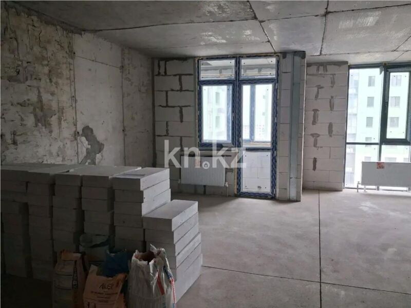 Продажа 2-комнатной квартиры, 51.2 м² - Продажа двухкомнатных квартир в Медеуском р-не Алматы - страница 3 фото 1 из 1