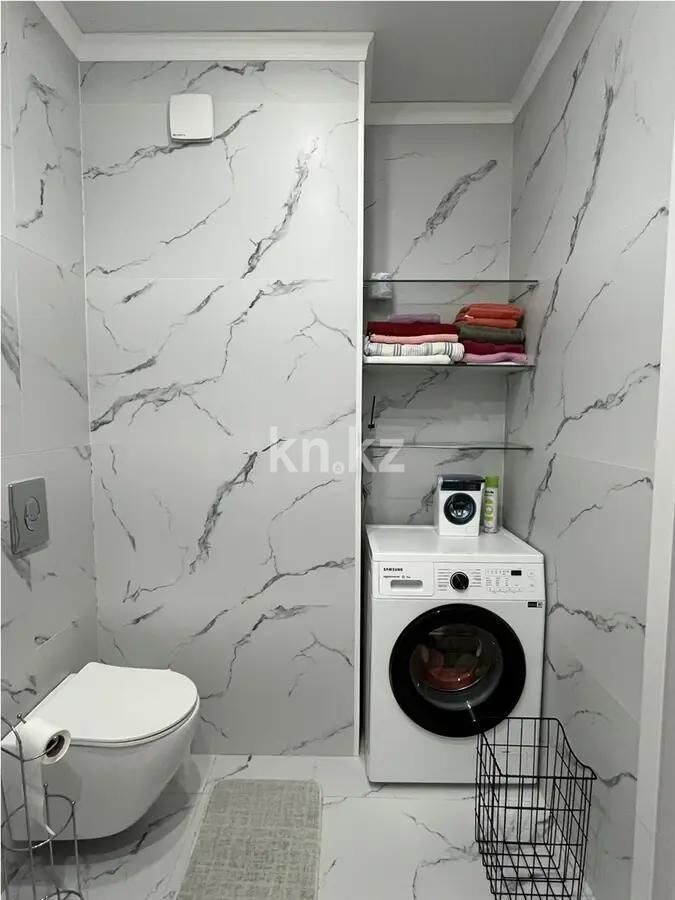 Продажа 2-комнатной квартиры, 58.2 м² - Продажа двухкомнатных квартир в Ауэзовском р-не Алматы фото 5 из 6
