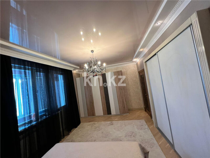 Продажа 5-комнатной квартиры, 204 м² - Продажа пятикомнатных и более квартир в монолитно-каркасном доме в Астане - страница 2 фото 20 из 31