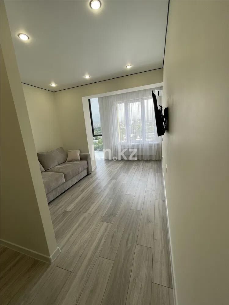 Продажа 1-комнатной квартиры, 30 м² - Продажа однокомнатных квартир в Алмалинском р-не Алматы - страница 5 фото 1 из 3