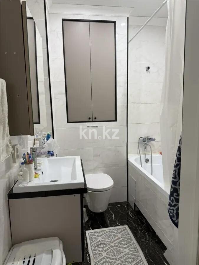 Продажа 1-комнатной квартиры, 40 м² - Продажа однокомнатных квартир в Казахстане - страница 56 фото 2 из 2