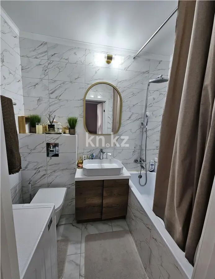 Продажа 1-комнатной квартиры, 33.4 м² - Продажа однокомнатных квартир в блочном доме в Казахстане - страница 52 фото 3 из 4