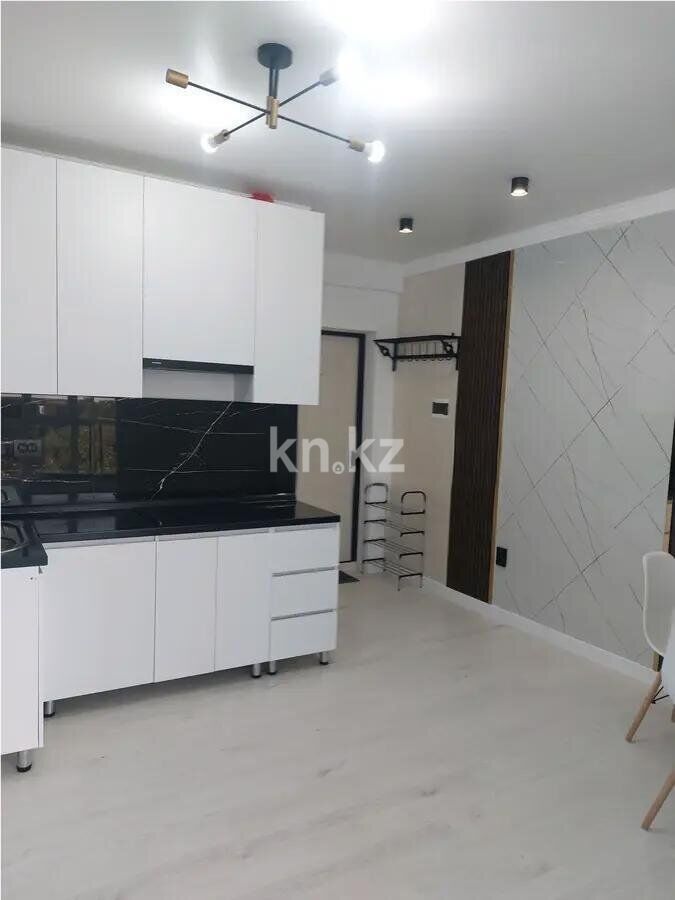 Продажа 1-комнатной квартиры, 27 м² - Продажа однокомнатных квартир в монолитно-каркасном доме в Казахстане - страница 33 фото 2 из 4