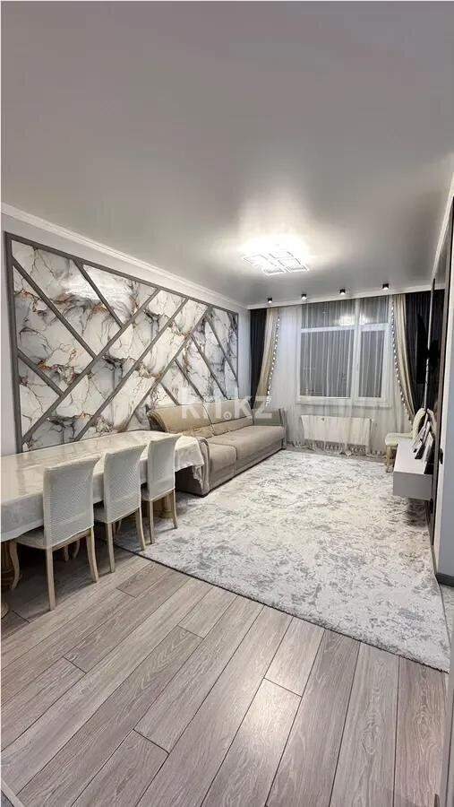 Продажа 3-комнатной квартиры, 72 м² - Продажа квартир в р-не Сарайшык Астаны - страница 4 фото 1 из 7