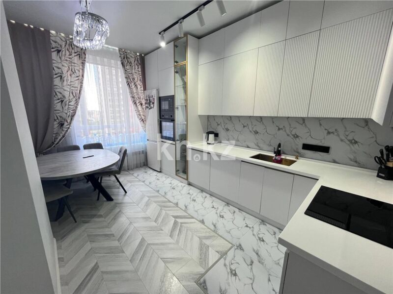 Продажа 2-комнатной квартиры, 63 м² - Продажа двухкомнатных квартир в монолитно-каркасном доме в Караганде - страница 3 фото 11 из 24
