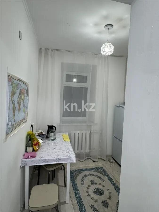 Продажа 1-комнатной квартиры, 33 м² - Продажа квартир в кирпичном доме в Караганде фото 2 из 3