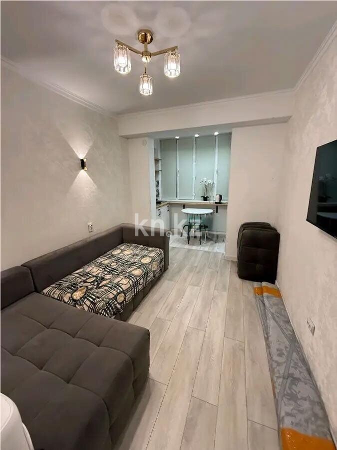 Продажа 1-комнатной квартиры, 38 м² - Продажа однокомнатных квартир от собственников в Алматы - страница 5 фото 1 из 5