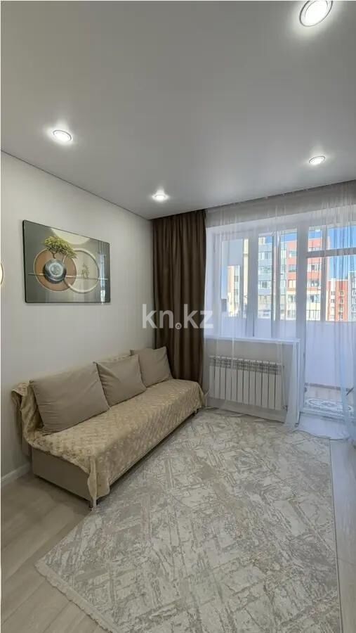 Продажа 1-комнатной квартиры, 20 м² - Недвижимость в Астане - страница 15 фото 1 из 4