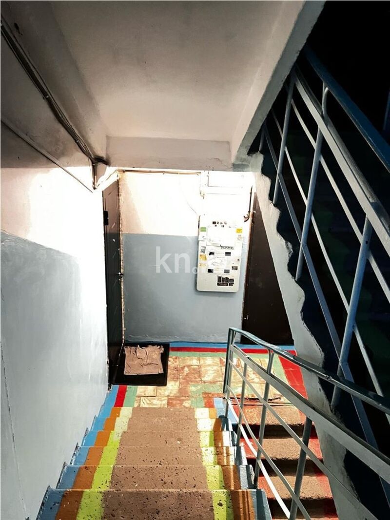 Продажа 2-комнатной квартиры, 46 м² - Продажа квартир в районе Юго-Восток в Караганде фото 8 из 9