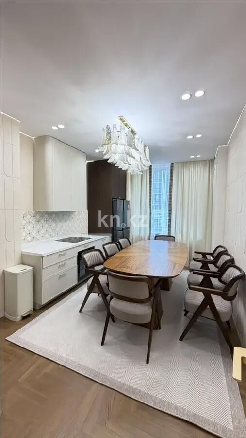 Продажа 3-комнатной квартиры, 90 м² - Продажа квартир в новостройках Астаны - страница 10 фото 4 из 6