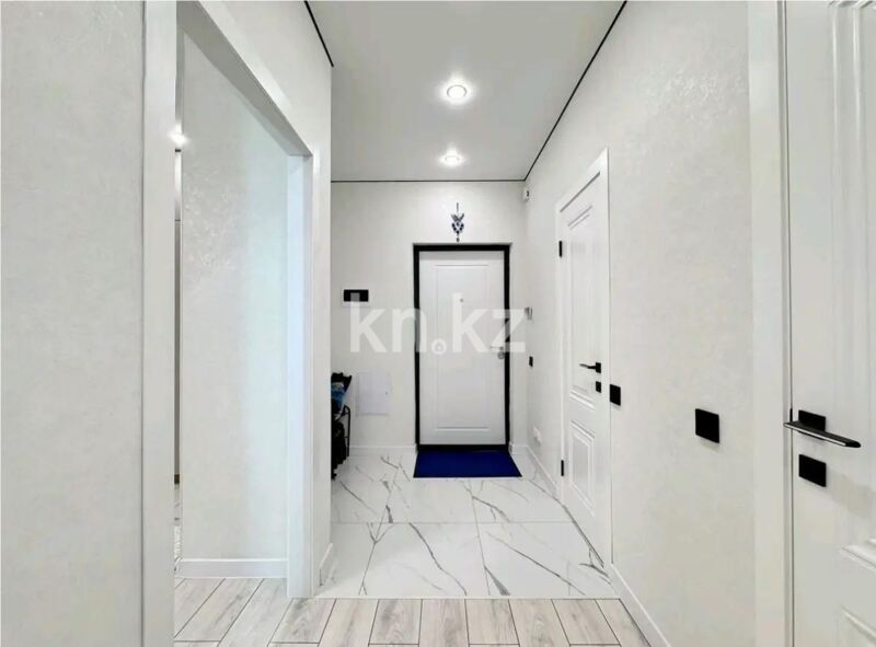 Продажа 1-комнатной квартиры, 43.2 м² - Продажа однокомнатных квартир в р-не Сарайшык Астаны - страница 29 фото 4 из 4