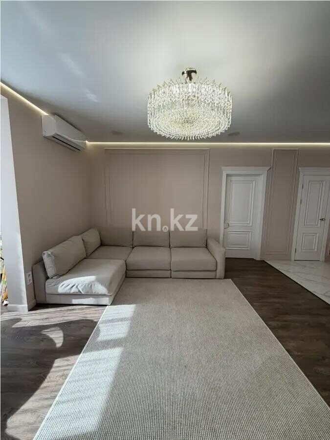 Продажа 2-комнатной квартиры, 61.6 м² - Продажа недвижимости в Алматы - страница 3 фото 2 из 9