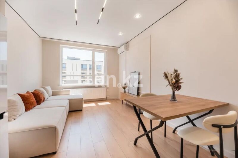 Продажа 2-комнатной квартиры, 42 м² - Продажа квартир в новостройках Алматы - страница 306 фото 2 из 4