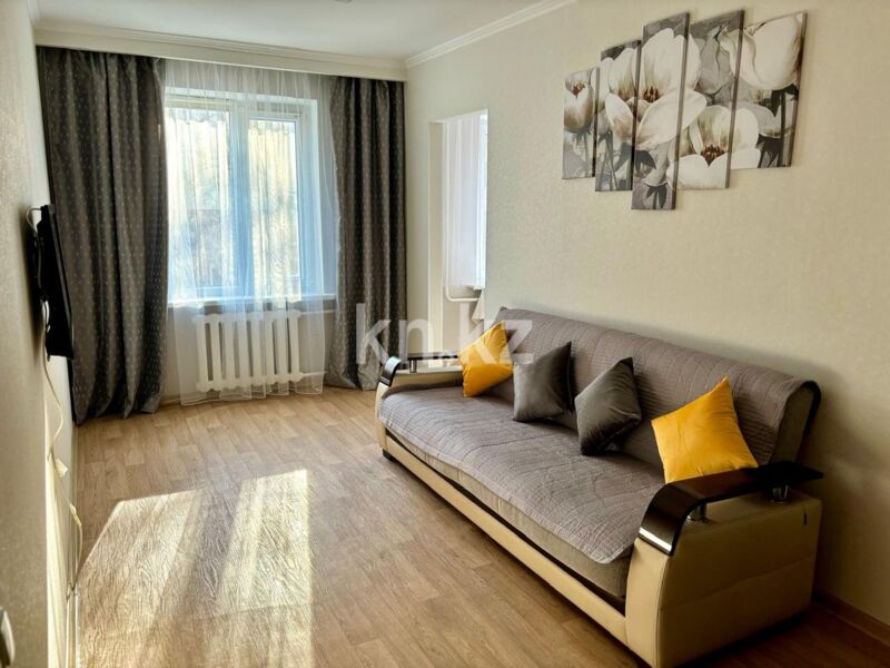 Аренда 2-комнатной квартиры, 43 м² - Аренда квартир помесячно в Алматы фото 2 из 4