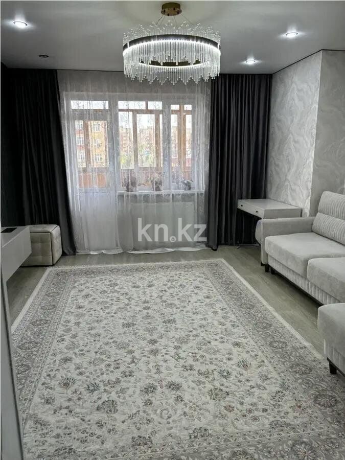 Продажа 2-комнатной квартиры, 61 м² - Продажа жилой и коммерческой недвижимости в Караганде фото 1 из 9