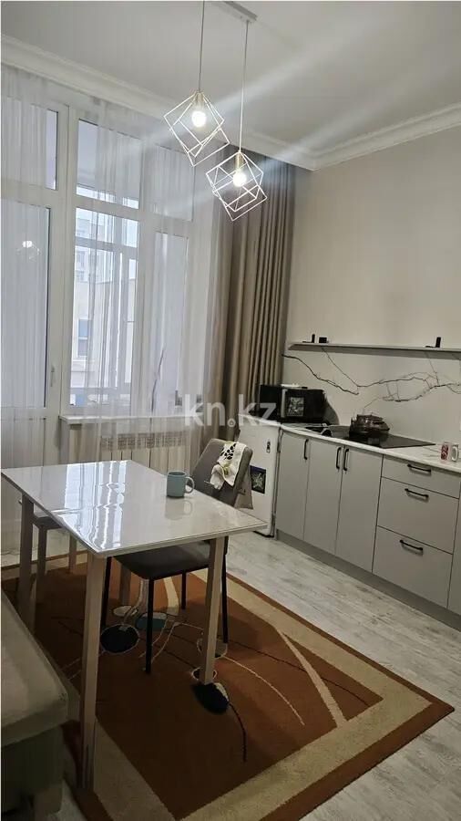Продажа 1-комнатной квартиры, 38 м² - Продажа однокомнатных квартир в р-не Есиль Астаны - страница 8 фото 2 из 4
