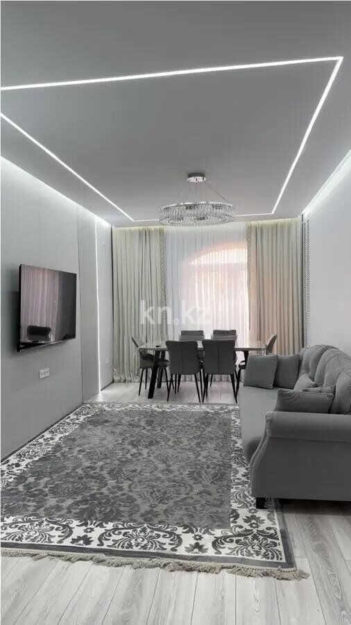 Продажа 5-комнатной квартиры, 168 м² - Продажа квартир от собственников в Алматы - страница 44 фото 1 из 10
