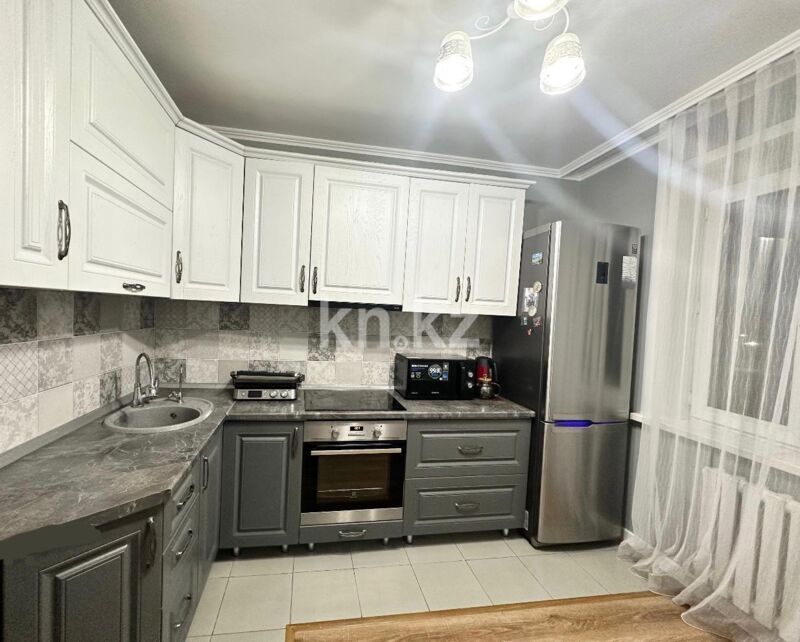 Продажа 3-комнатной квартиры, 65 м² - Продажа трехкомнатных квартир на Юго-Востоке Караганды - страница 14 фото 5 из 9