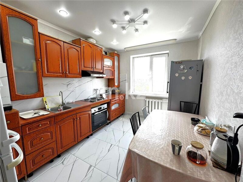 Продажа 1-комнатной квартиры, 36 м² - Продажа однокомнатных квартир в панельном доме в Караганде - страница 4 фото 6 из 15
