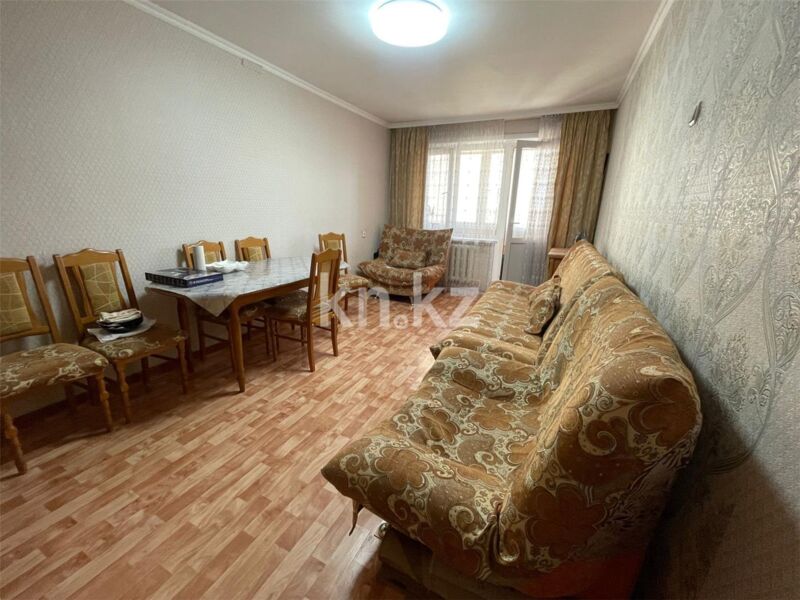 Продажа 3-комнатной квартиры, 62 м² - Продажа трехкомнатных квартир на Юго-Востоке Караганды - страница 21 фото 1 из 13