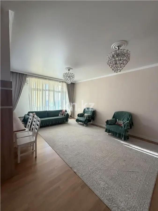 Продажа 3-комнатной квартиры, 136 м² - Продажа трехкомнатных квартир в Алмалинском р-не Алматы - страница 16 фото 1 из 5