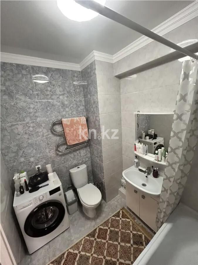 Продажа 1-комнатной квартиры, 35 м² - Продажа однокомнатных квартир в Наурызбайском р-не Алматы - страница 9 фото 3 из 4