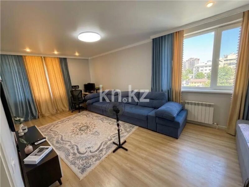 Продажа 2-комнатной квартиры, 66.2 м² - Продажа двухкомнатных квартир в монолитно-каркасном доме в Астане - страница 28 фото 1 из 4