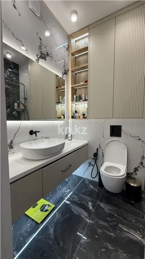 Продажа 3-комнатной квартиры, 84 м² - Продажа трехкомнатных квартир в Астане - страница 3 фото 5 из 6