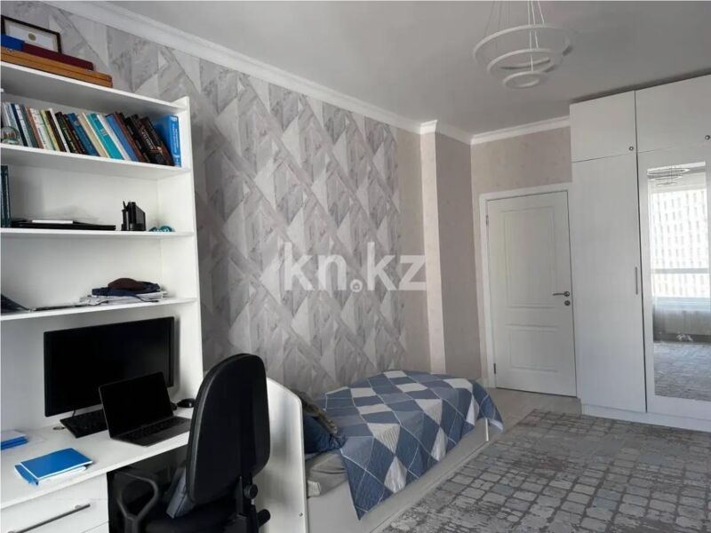 Продажа 3-комнатной квартиры, 86.8 м² - Продажа трехкомнатных квартир в Астане - страница 3 фото 2 из 7