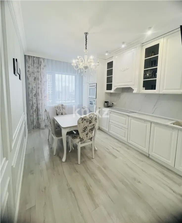 Продажа 4-комнатной квартиры, 108 м² - Продажа четырехкомнатных квартир в монолитно-каркасном доме в Караганде фото 5 из 8