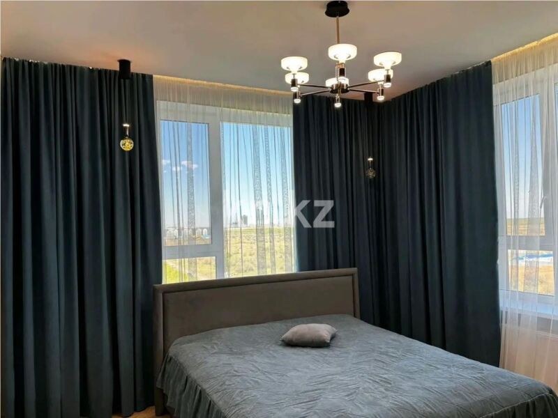 Продажа 4-комнатной квартиры, 126.5 м² - Продажа квартир в Астане - страница 14 фото 2 из 7