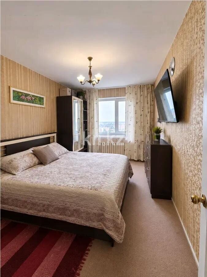 Продажа 3-комнатной квартиры, 87.7 м² - Продажа трехкомнатных квартир в панельном доме в Казахстане - страница 15 фото 2 из 6