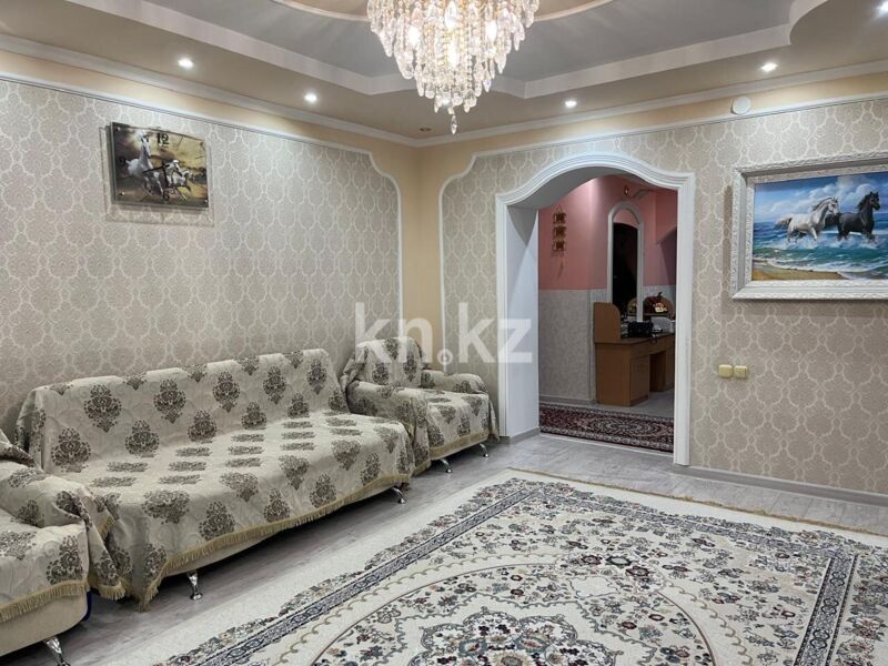 Продажа 3-комнатной квартиры, 90 м² - Продажа трехкомнатных квартир в Караганде фото 2 из 17