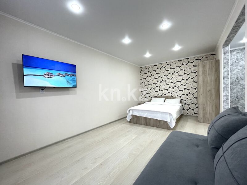 Аренда 1-комнатной квартиры посуточно, 1 м² - Продажа офисных и торговых помещений в Костанае фото 1 из 9