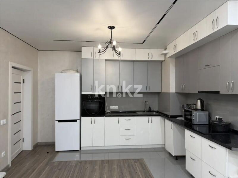 Продажа 2-комнатной квартиры, 65 м² - Продажа двухкомнатных квартир в монолитно-каркасном доме в Казахстане - страница 185 фото 3 из 5