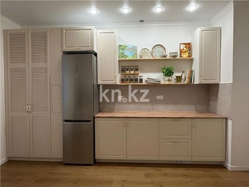 Продажа 1-комнатной квартиры, 48.18 м² - Продажа однокомнатных квартир в Медеуском р-не Алматы - страница 3 фото 2 из 3