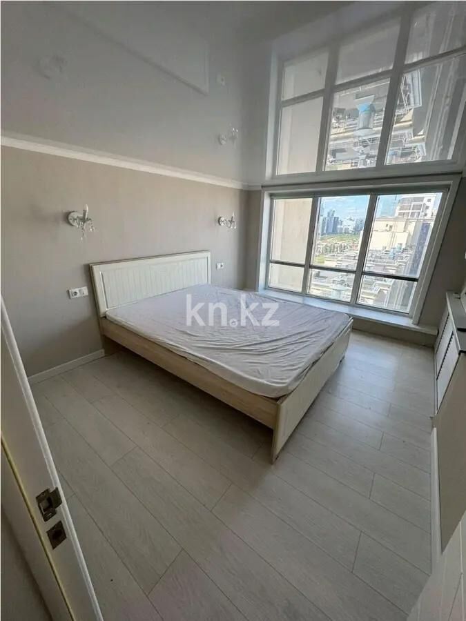 Продажа 3-комнатной квартиры, 92 м² - Продажа квартир в монолитно-каркасном доме в Астане - страница 102 фото 1 из 3