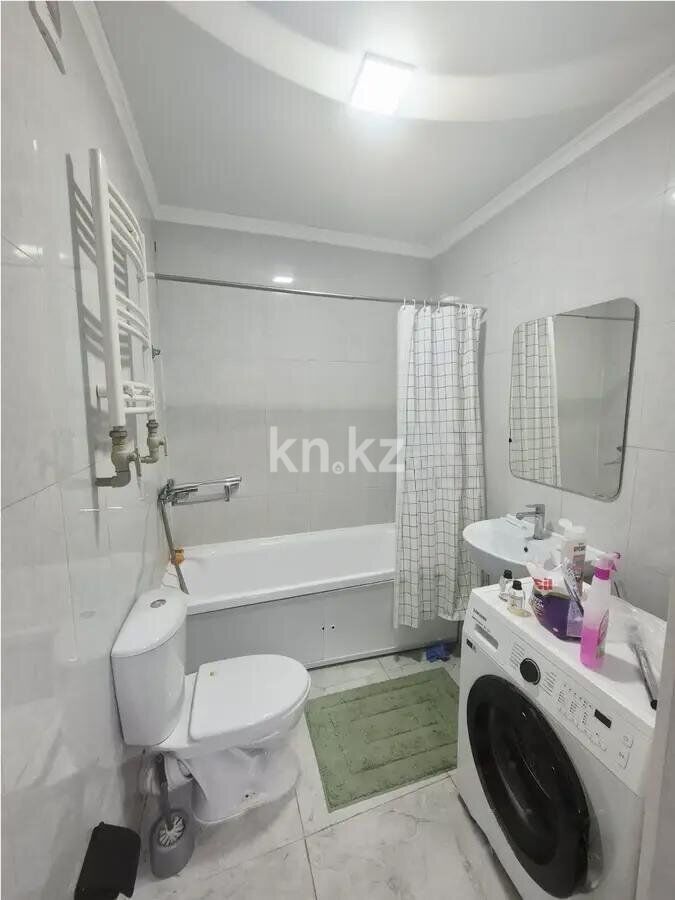 Продажа 2-комнатной квартиры, 51 м² - Продажа двухкомнатных квартир от собственников в Алматы фото 5 из 6