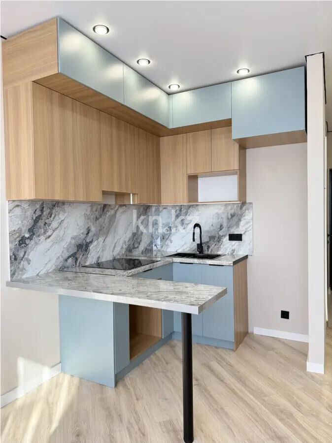 Продажа 2-комнатной квартиры, 43 м² - Продажа двухкомнатных квартир в Казахстане - страница 3 фото 5 из 6