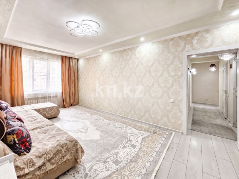 Продажа 3-комнатной квартиры, 82 м² - Продажа трехкомнатных квартир в монолитном доме в Алматы - страница 2 фото 13 из 20