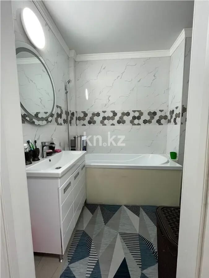 Продажа 3-комнатной квартиры, 90 м² - Продажа трехкомнатных квартир в монолитном доме в Алматы - страница 5 фото 6 из 8