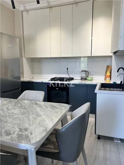 Продажа 2-комнатной квартиры, 65 м² - Продажа квартир в монолитном доме в Алматы фото 3 из 4