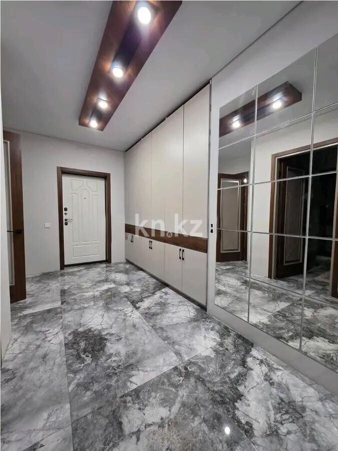 Продажа 3-комнатной квартиры, 85 м² - Продажа  трехкомнатных квартир в новостройках Алматы - страница 25 фото 3 из 3