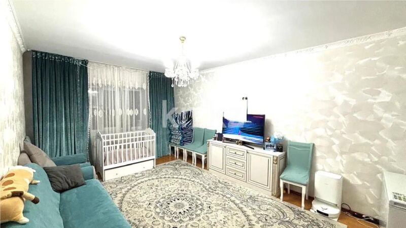 Продажа 3-комнатной квартиры, 86 м² - Продажа трехкомнатных квартир в кирпичном доме в Казахстане - страница 57 фото 1 из 5